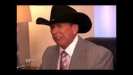 Vince mocking JR's Bells Palsy, also on Raw